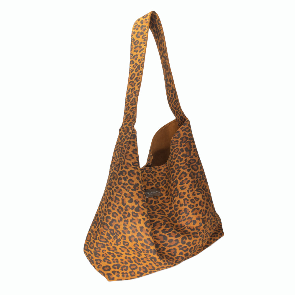 Cartera Dominique Animal Print