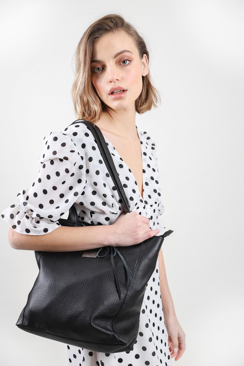 Cartera Florencia chica Negra