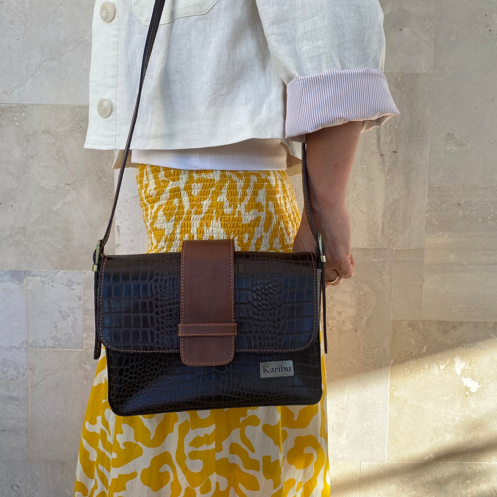 Cartera Octavia Cafe