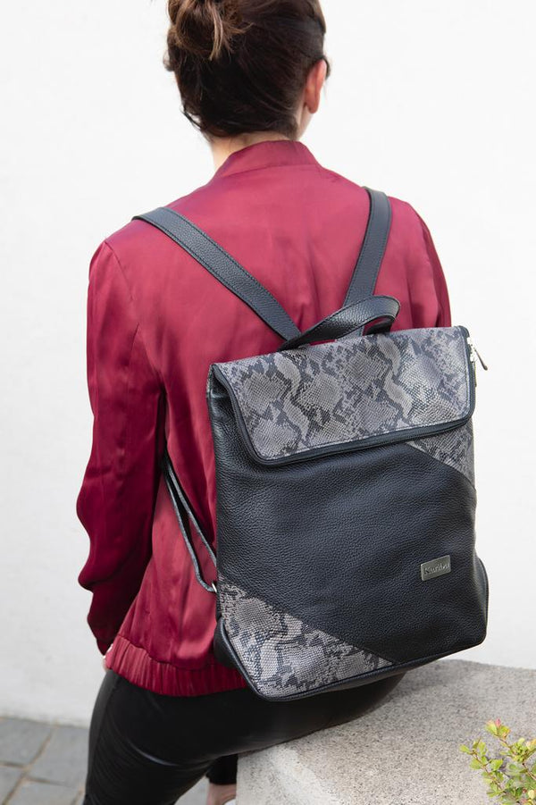 Mochila Simona negra