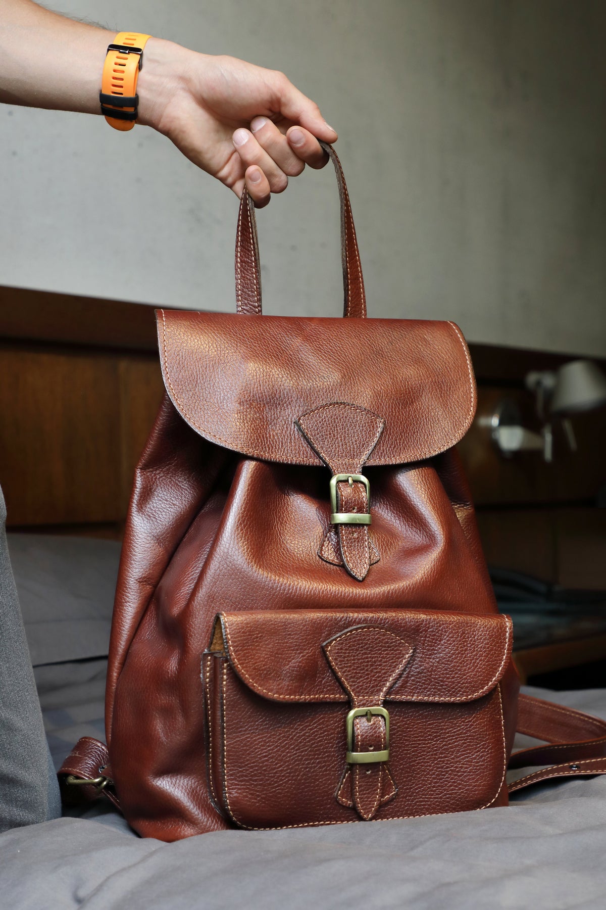 Mochila Clasica Grande