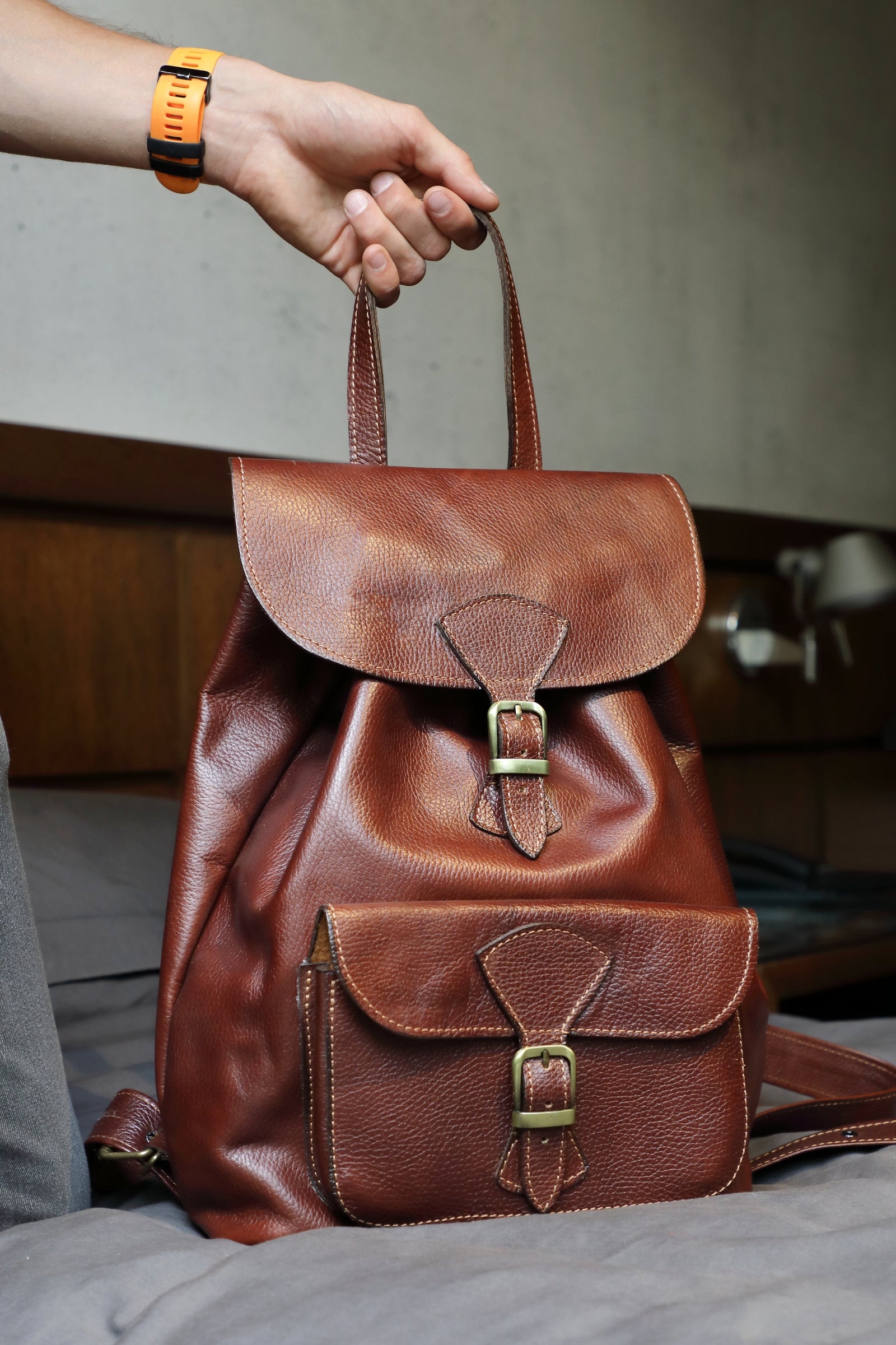 Mochila Clasica Grande