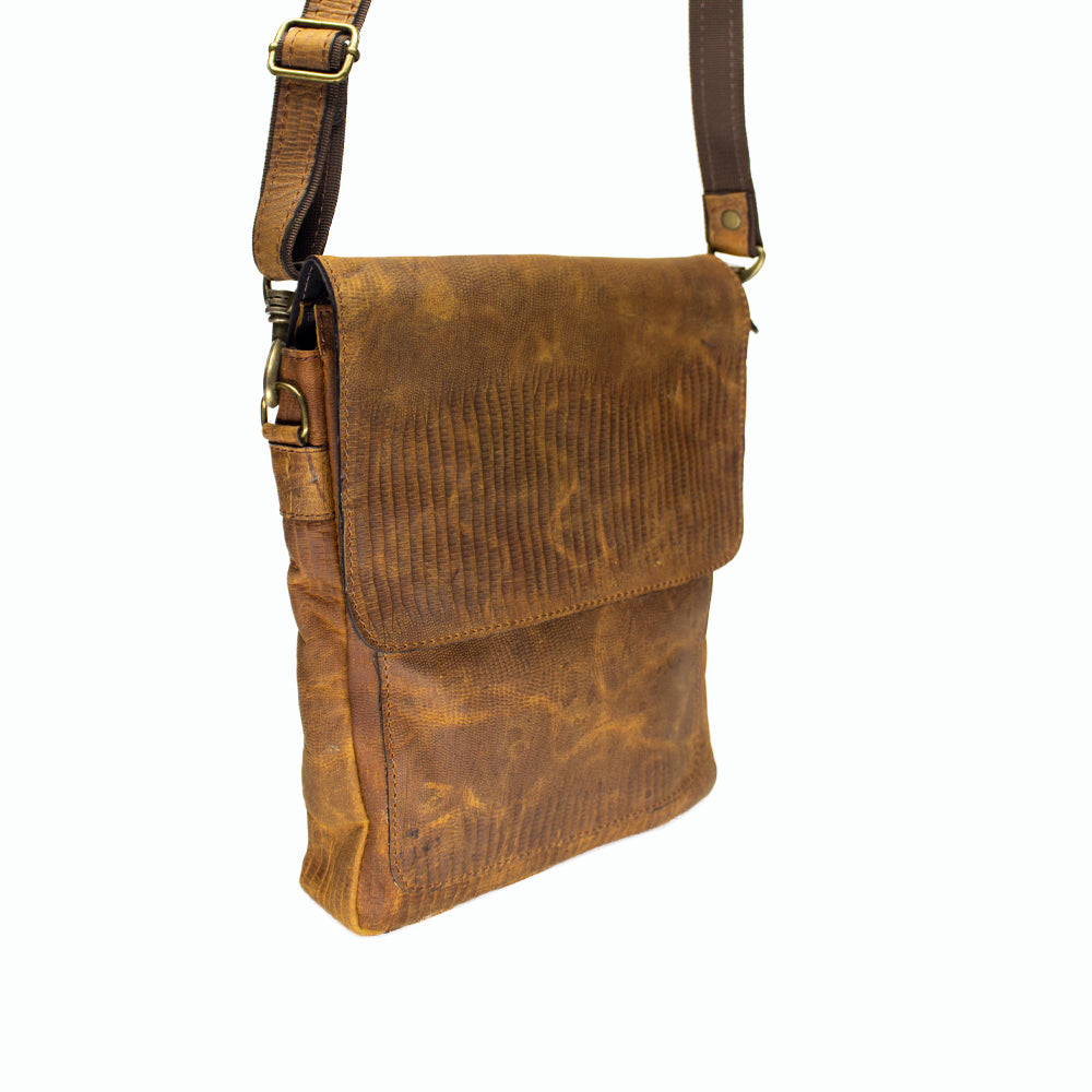 Morral Jose Cuero Cafe Textura