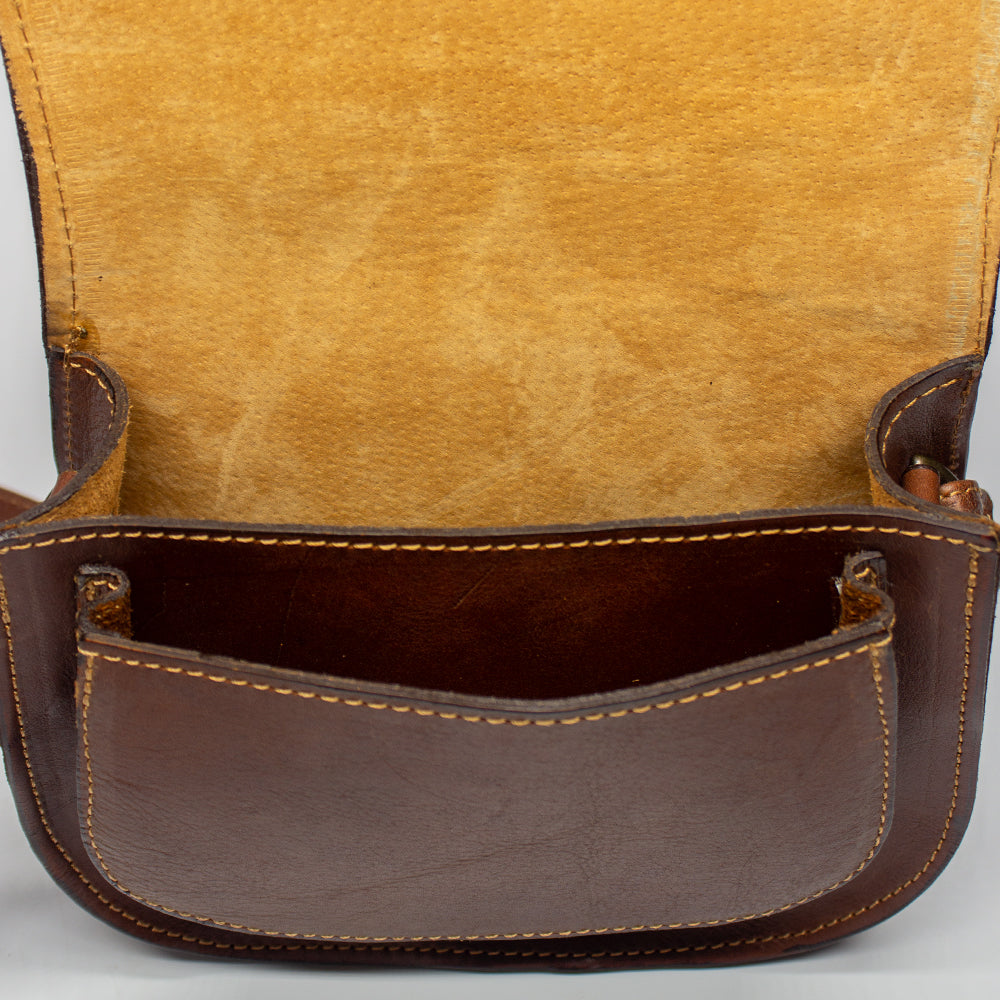 Cartera Bandolera Animal Print