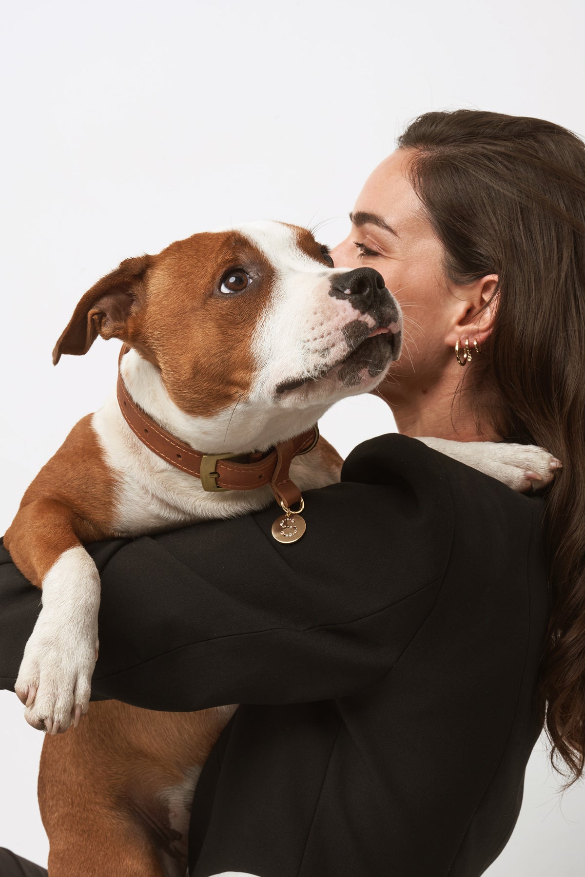 Correa para perro Cafe