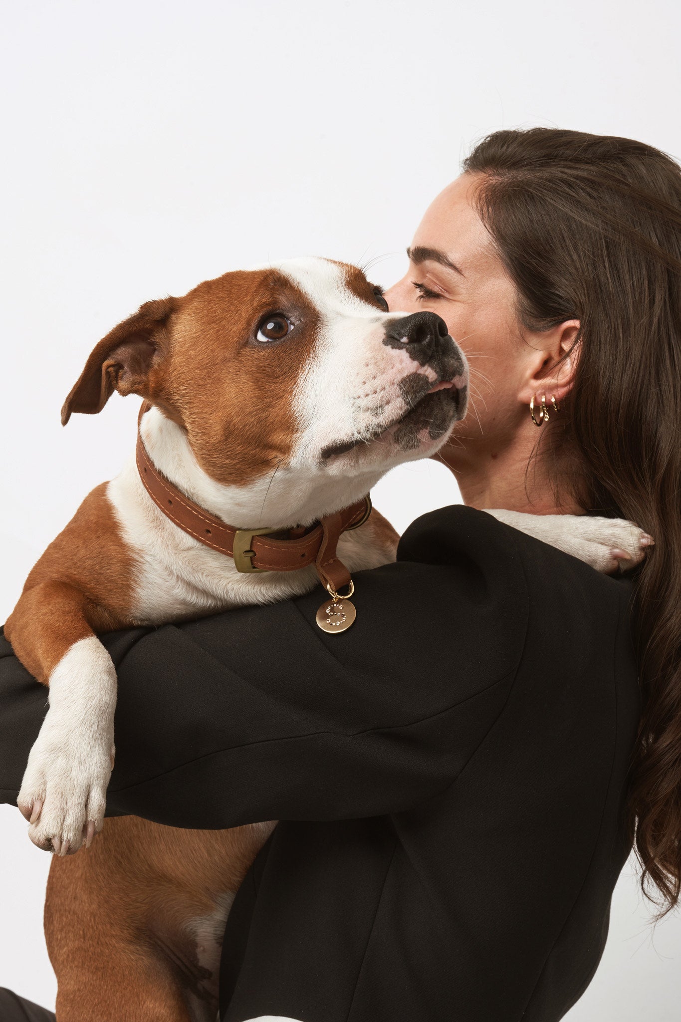 Correa para perro Cafe