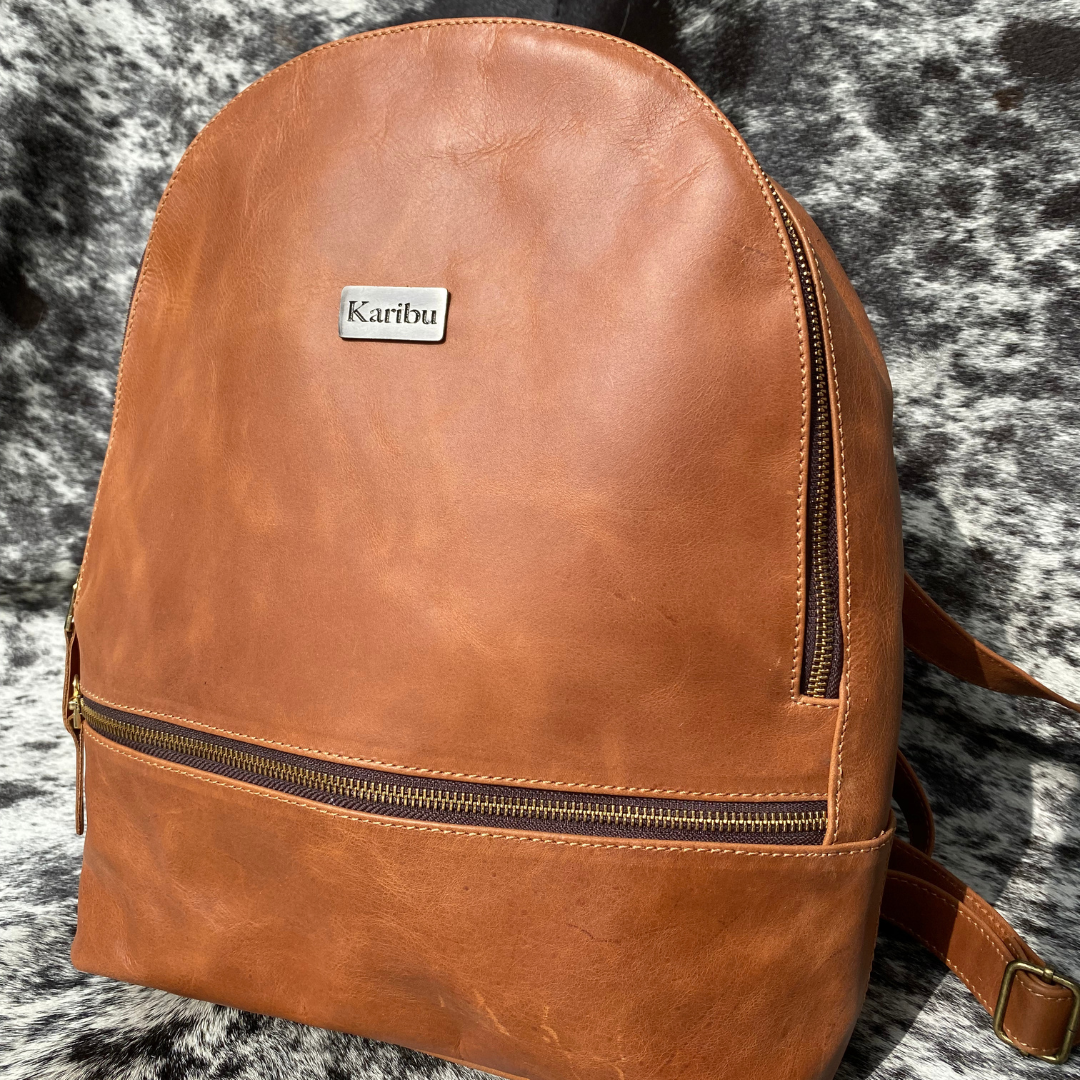 Mochila Martina Cafe