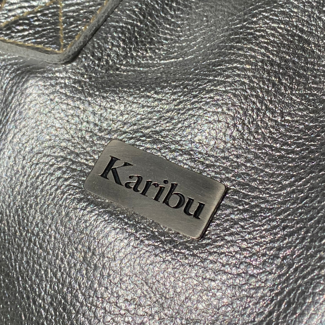 Mochila Julieta Plateada