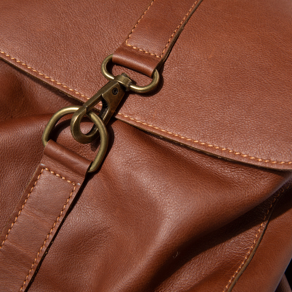 Mochila Eloisa Café