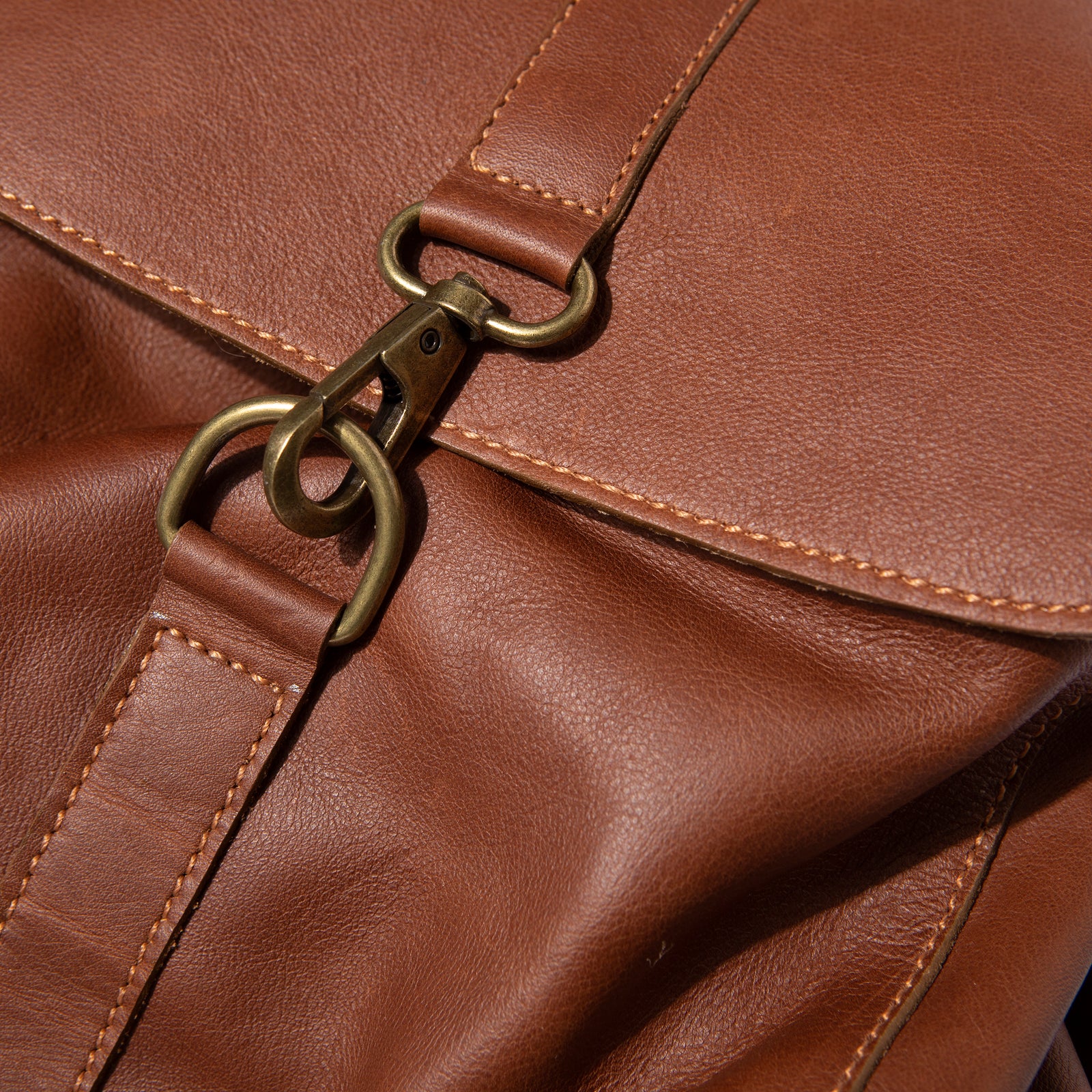 Mochila Eloisa Café