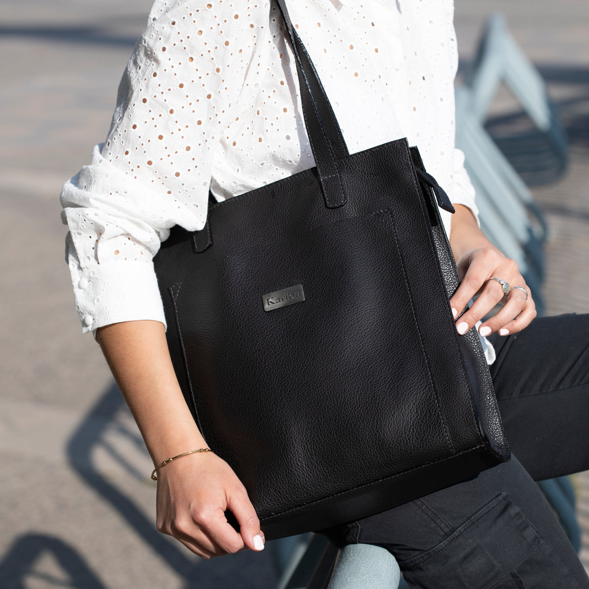 Cartera Maria Negra