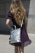Cartera Kika Plateada
