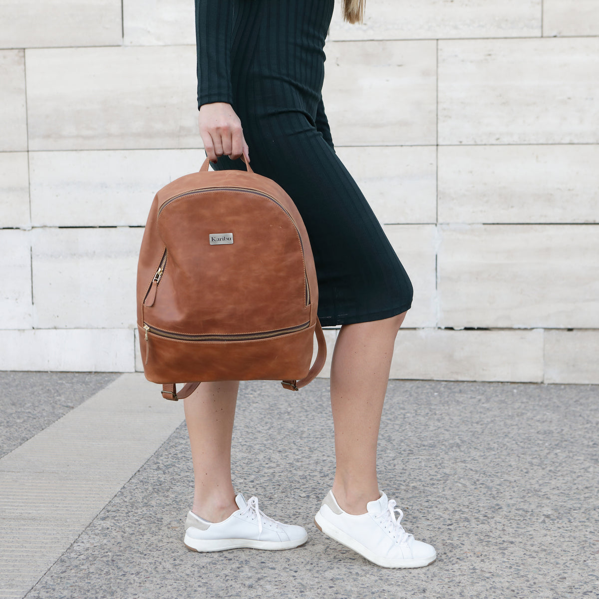 Mochila Martina Cafe