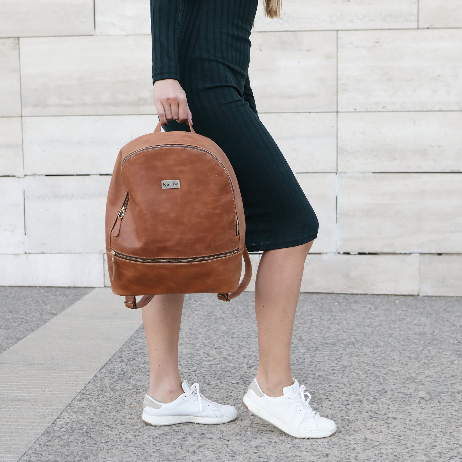 Mochila Martina Cafe