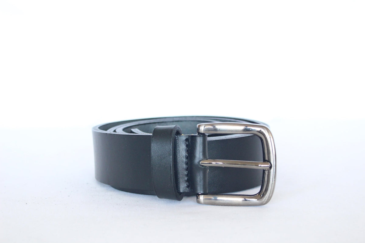 Cinturon Negro de hombre