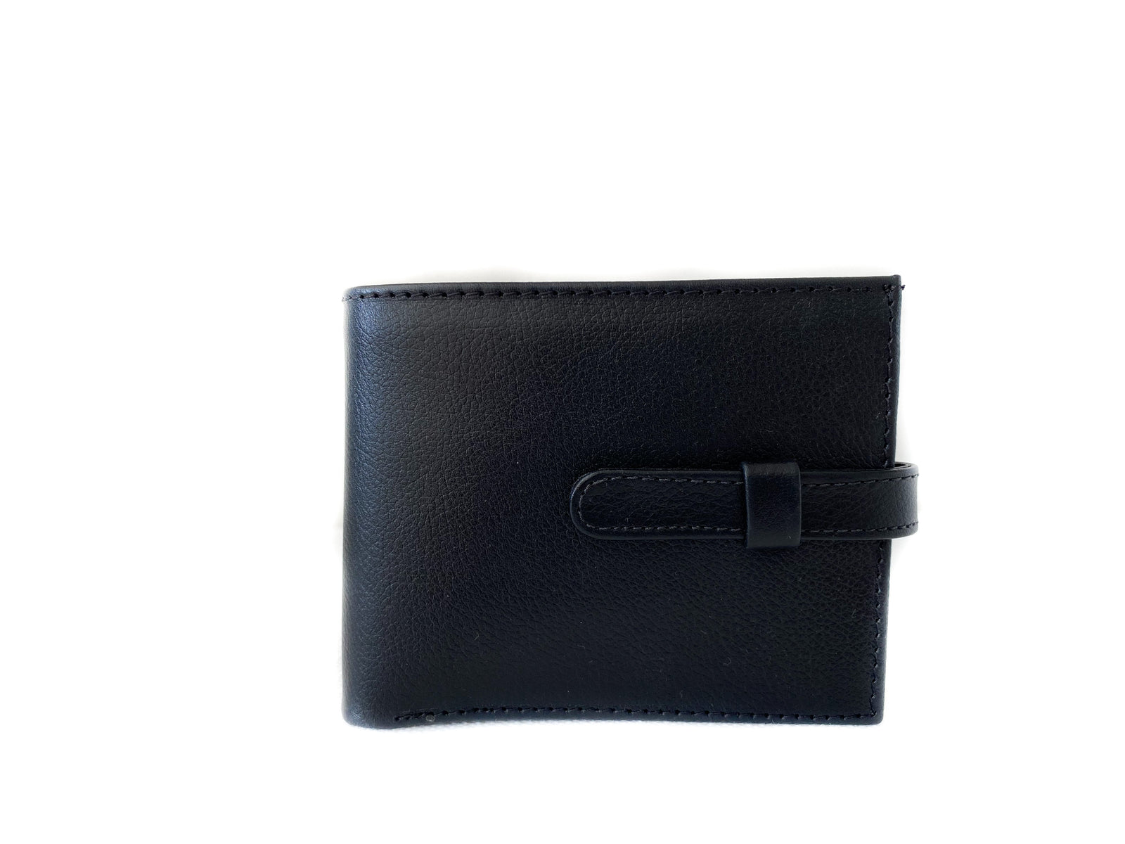 Billetera Clasica  Negra