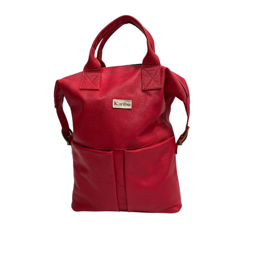 Mochila Julieta Roja