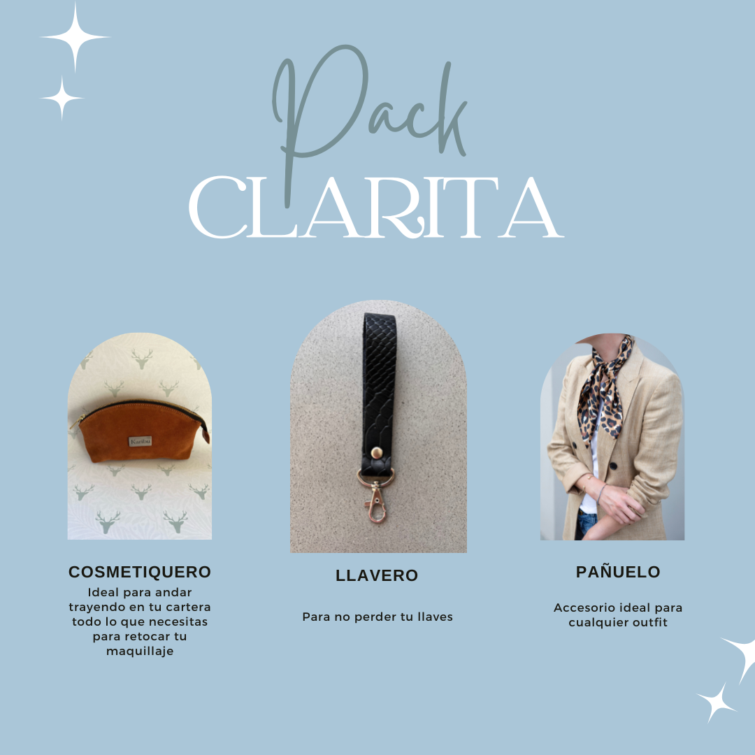 Pack Clarita