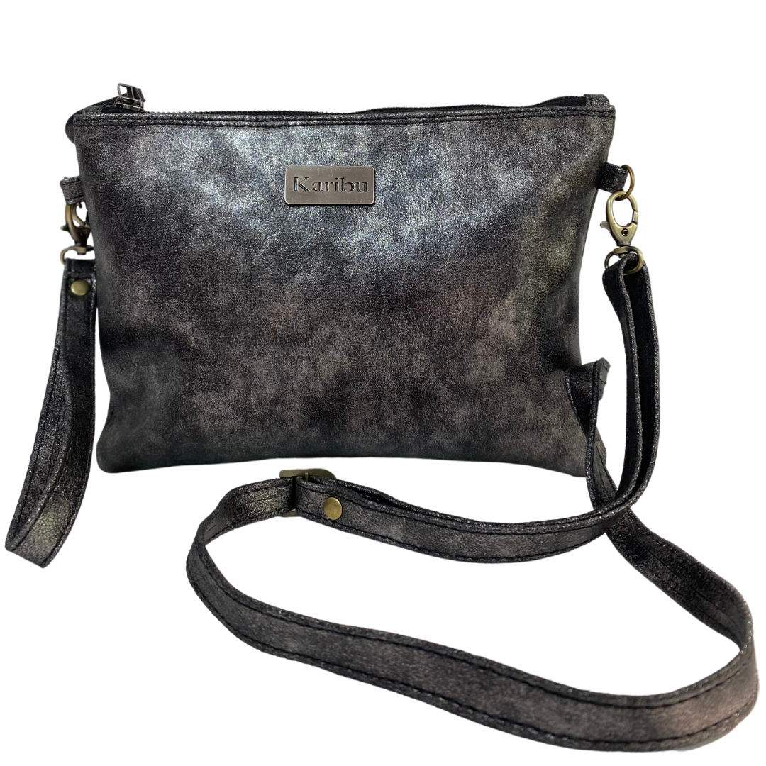 Sobre Fiesta Negro Brillo