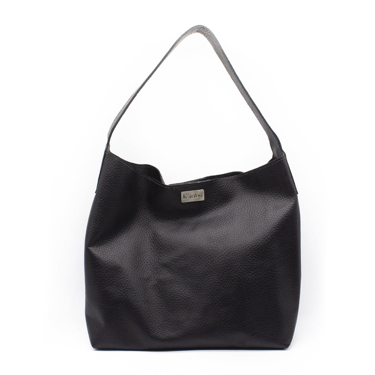 Cartera Dominique Negra