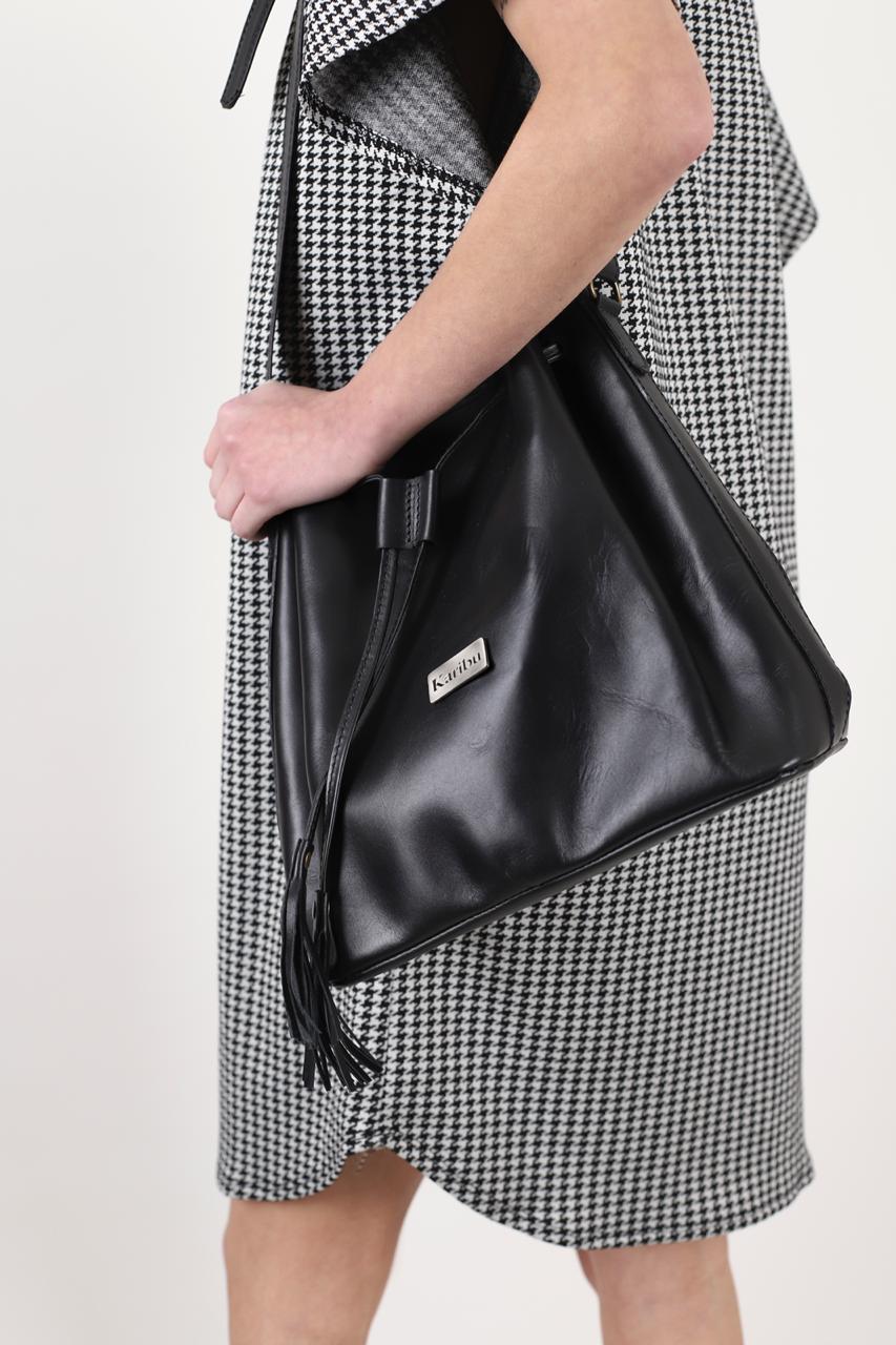 Bolso Ignacia Negro
