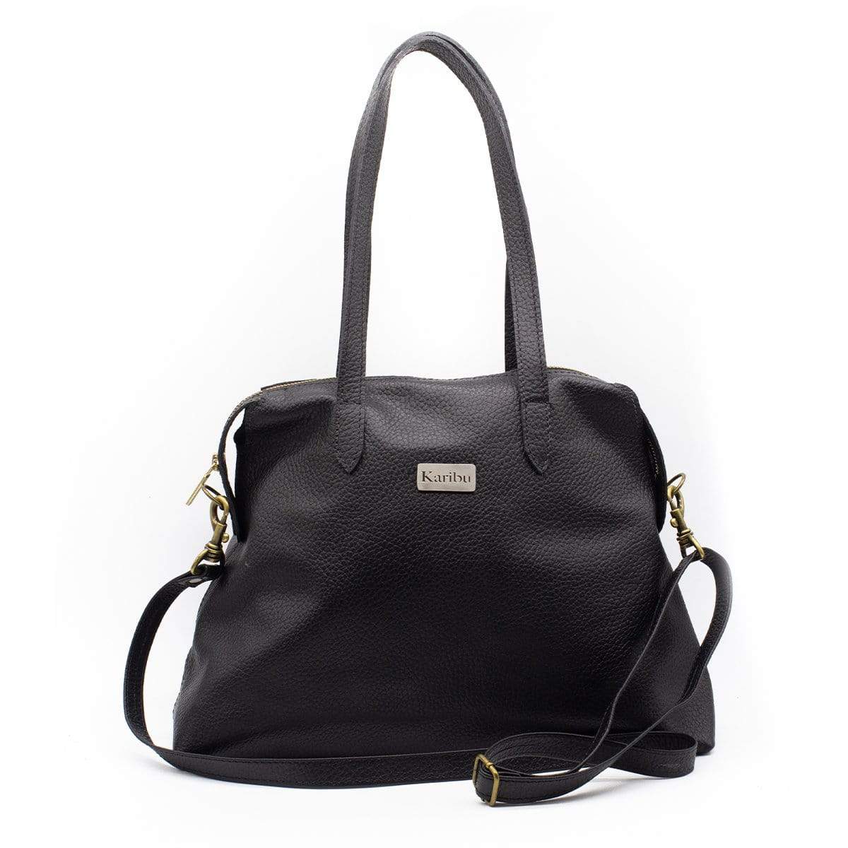 Cartera Catalina Negra