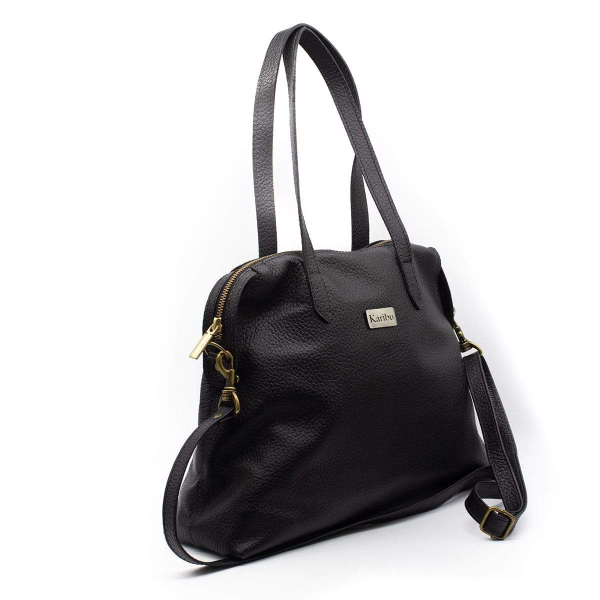 Cartera Catalina Negra