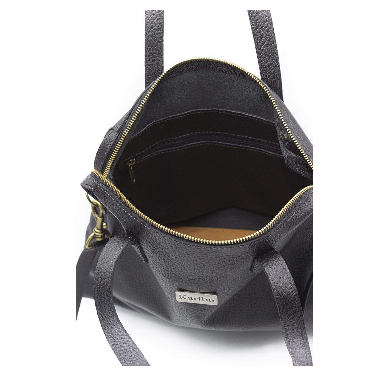 Cartera Catalina Negra
