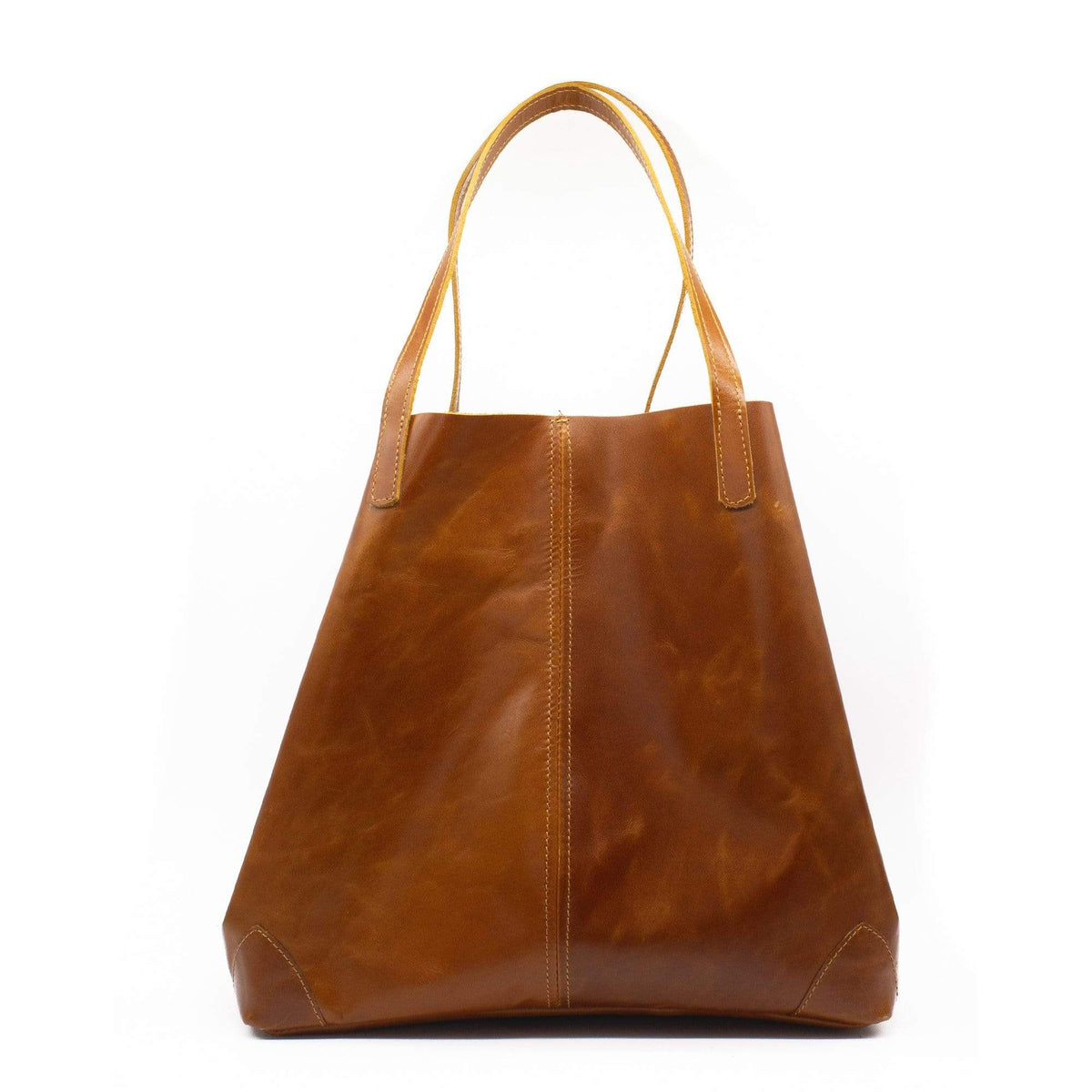 Cartera Paula Caramelo