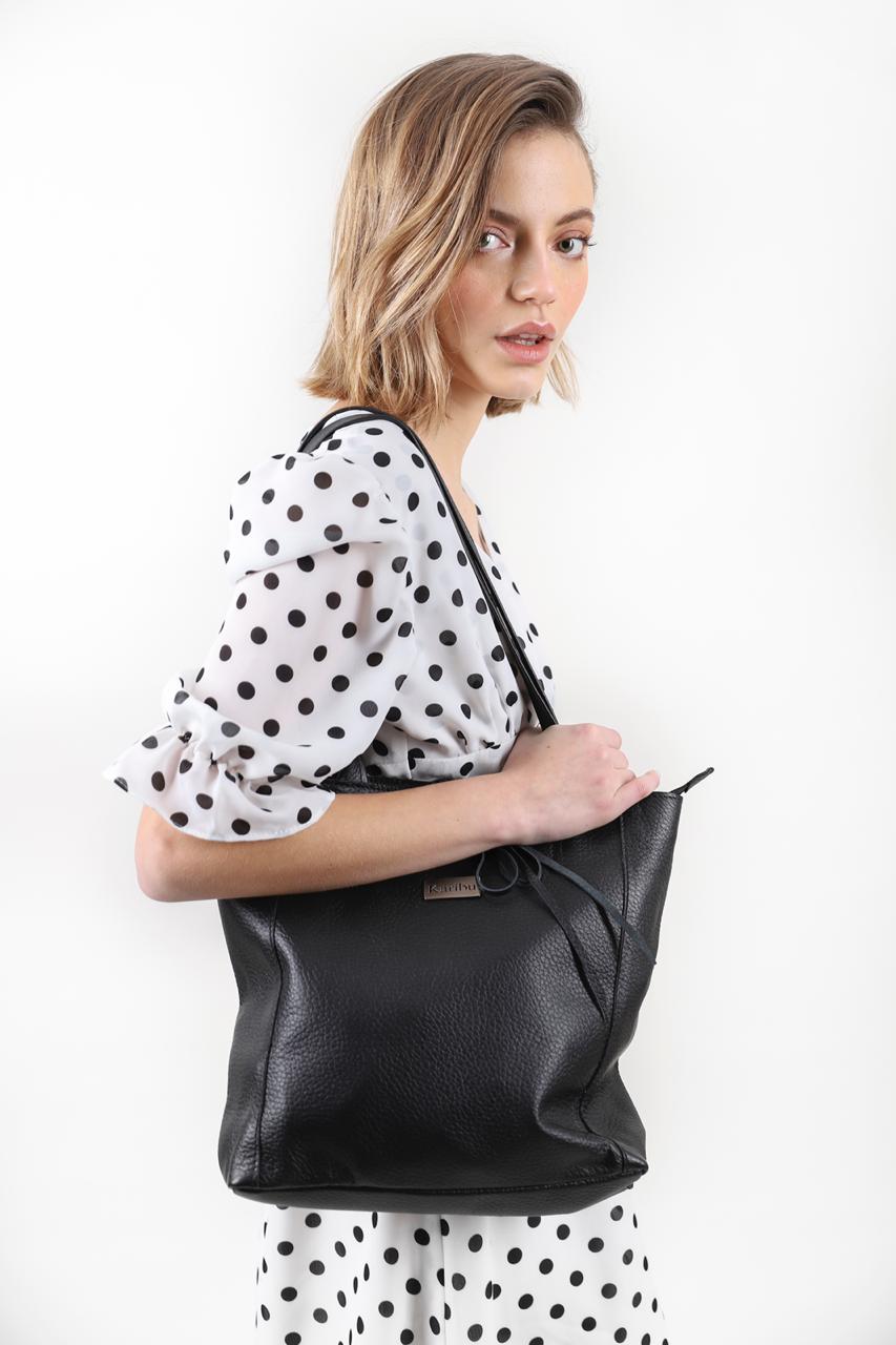 Cartera Florencia chica Negra