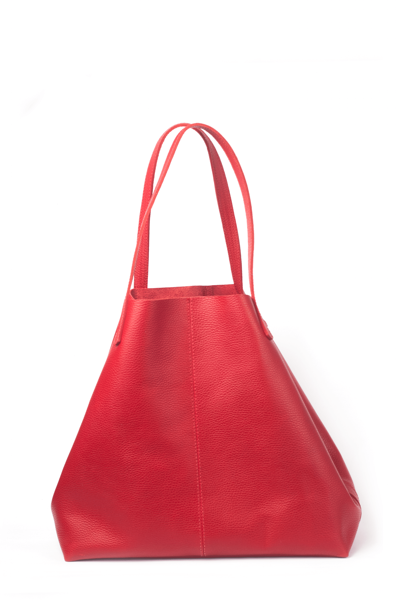 Cartera Paula Roja