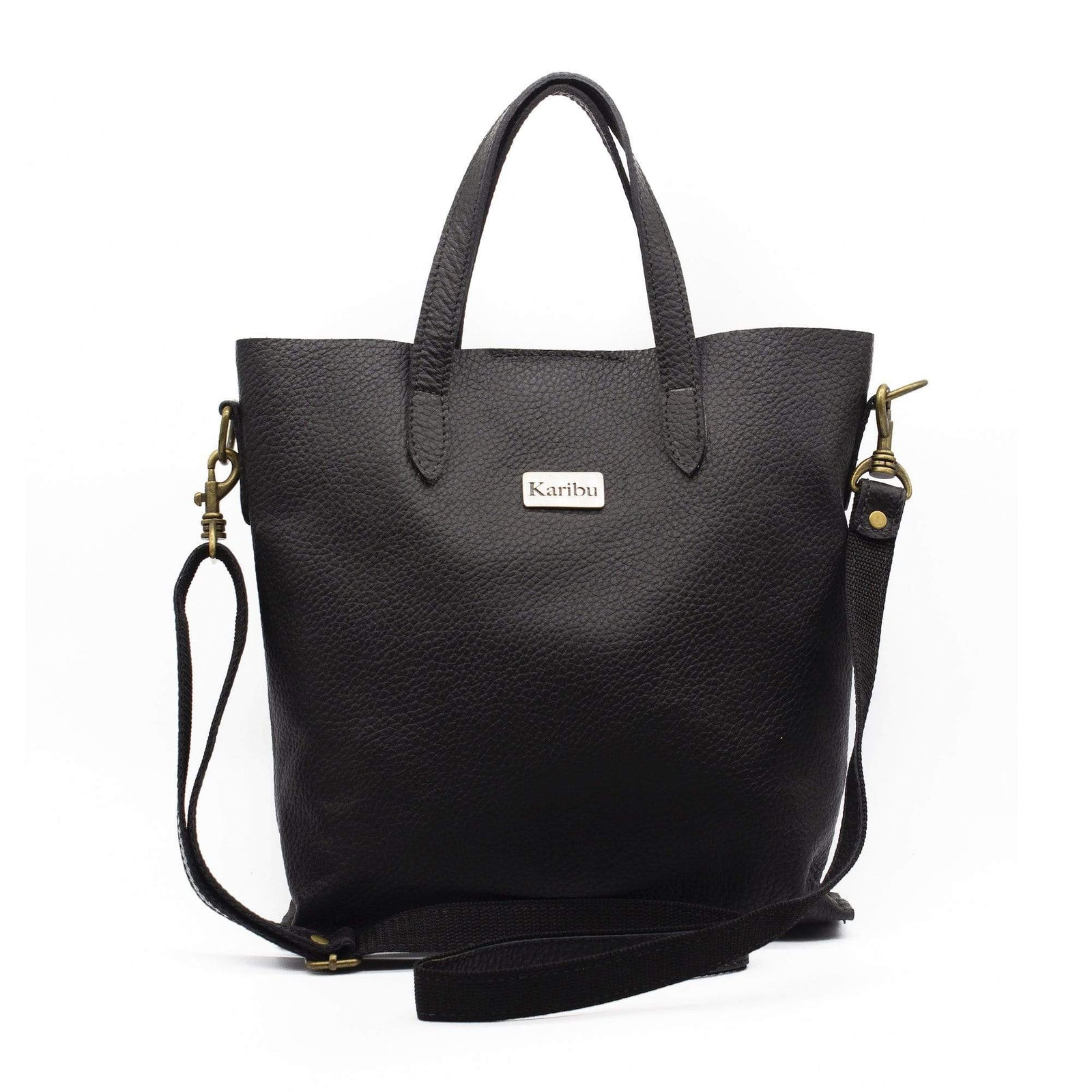 Cartera Kika negra