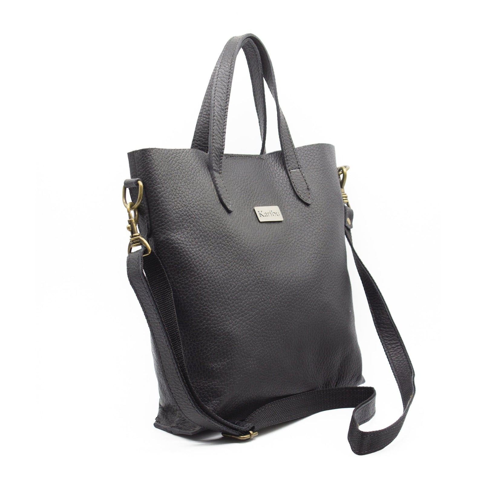 Cartera Kika negra