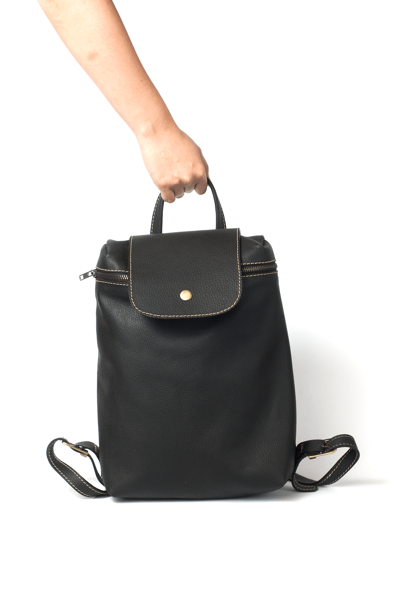 Mochila Iris Negra