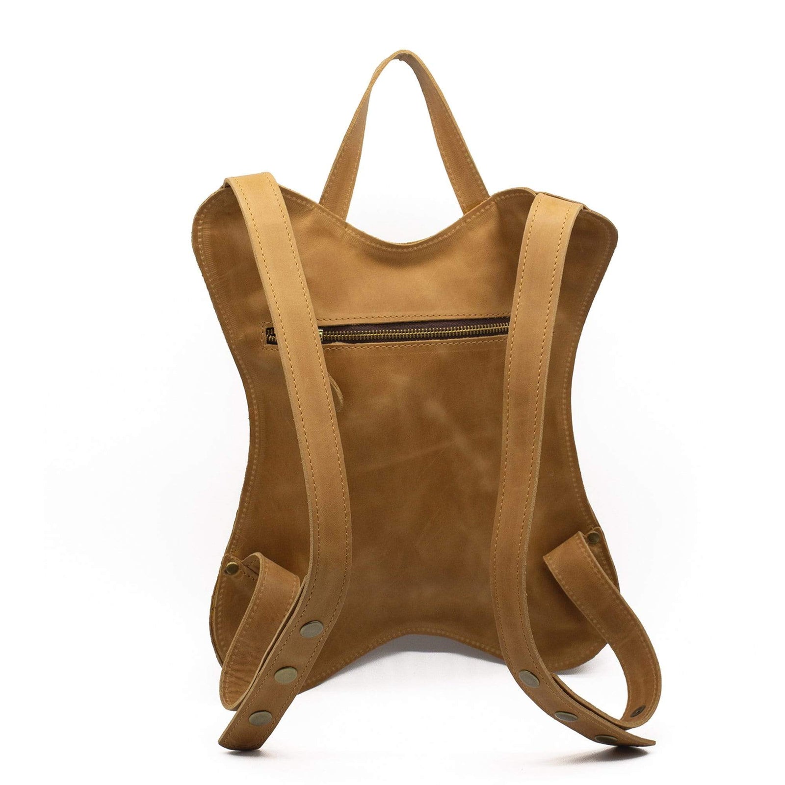 Mochila Murci Caramelo