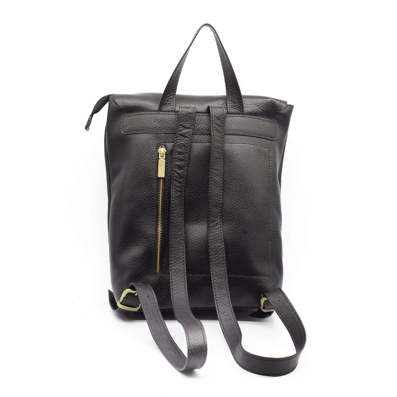 Mochila Valentina Negra - interior