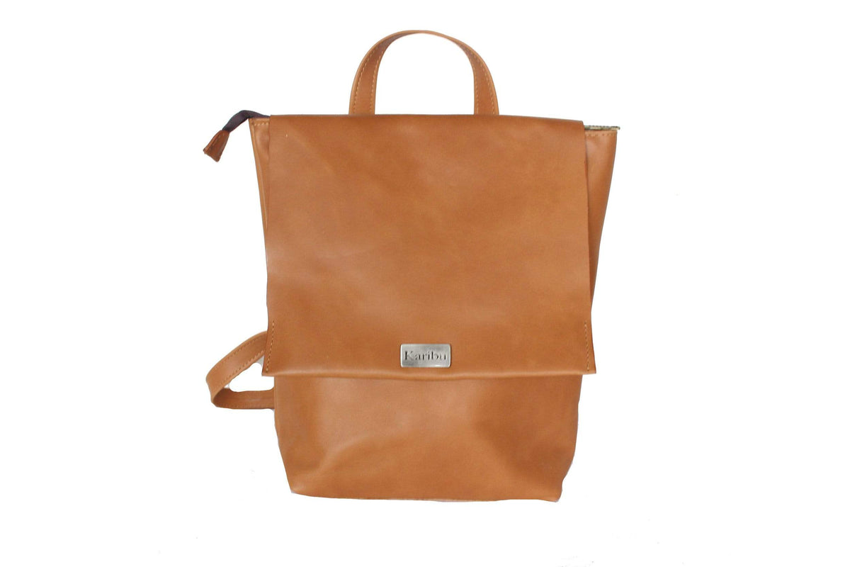 Mochila Valentina Cafe Tostado